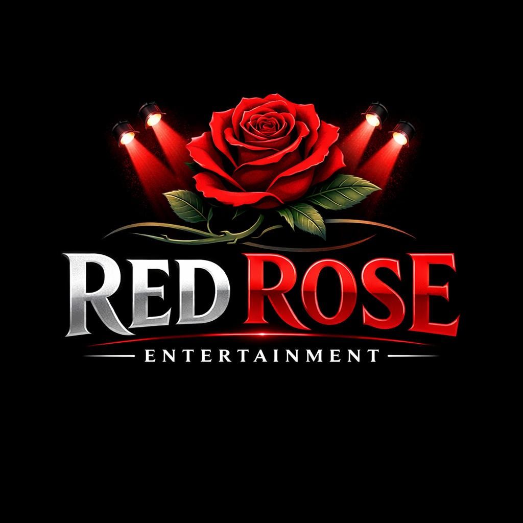 Red Rose Entertainment Logo